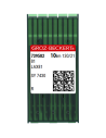 AIGUILLE 81 R GROZ-BECKERT CLAESS CUIR POINTE RONDE PAR 10