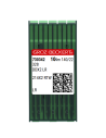AIGUILLE 328 LR GROZ-BECKERT 45K CUIR TRANCHANTE BISEAUTEE PAR 10