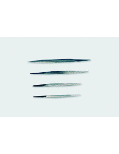 ALENE AUX PINCES - ALENE LOSANGE - ALENE DIAMANT - POINT SELLIER 2