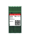 AIGUILLE 332 LG GROZ-BECKERT 29K OU ADLER CUIR POINTE RONDE PAR 10