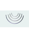 AIGUILLE COURBE POINTE RONDE C5135 - JOHN JAMES