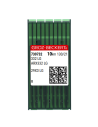 AIGUILLE 332 LG GROZ-BECKERT 29K OU ADLER CUIR POINTE RONDE PAR 10