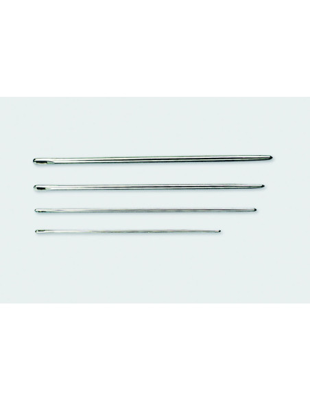AIGUILLE SELLIER L3912 - BOUT ROND - POINT SELLIER - JOHN JAMES