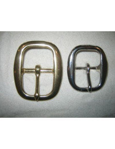 BOUCLE LAITON SELLERIE PY 737