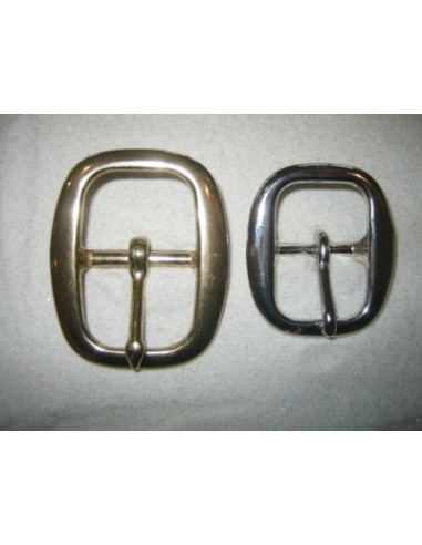 BOUCLE LAITON SELLERIE PY 737