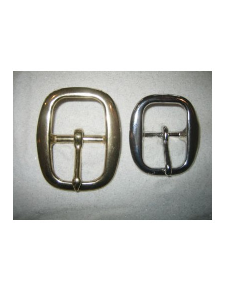 BOUCLE LAITON SELLERIE PY 737