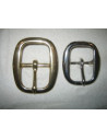 BOUCLE LAITON SELLERIE PY 737