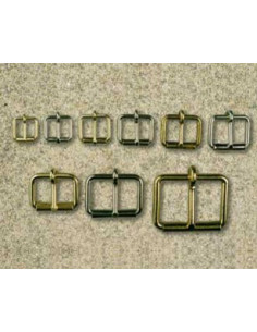 BOUCLE A ROULEAU REF32117 20MM