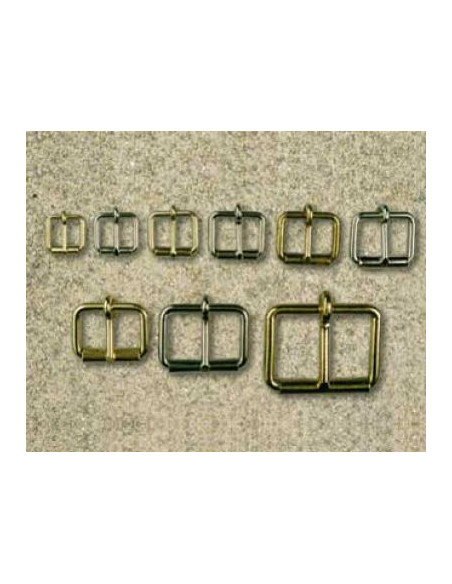 BOUCLE A ROULEAU REF32117 20MM