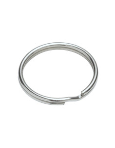 ANNEAU BRISE 20MM nickelé