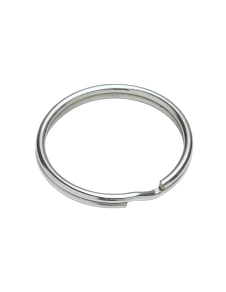 ANNEAU BRISE 20MM nickelé
