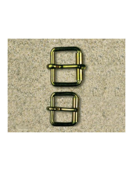 BOUCLE A ROULEAU SOUDEE 32MM REF. 31101