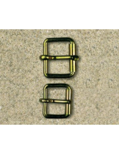 BOUCLE A ROULEAU SOUDEE 40MM REF. 31101