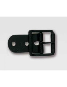 BOUCLE RANGERS 23MM PARK. NOIR REF. 32225/123