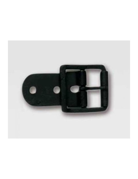 BOUCLE RANGERS 23MM PARK. NOIR REF. 32225/123