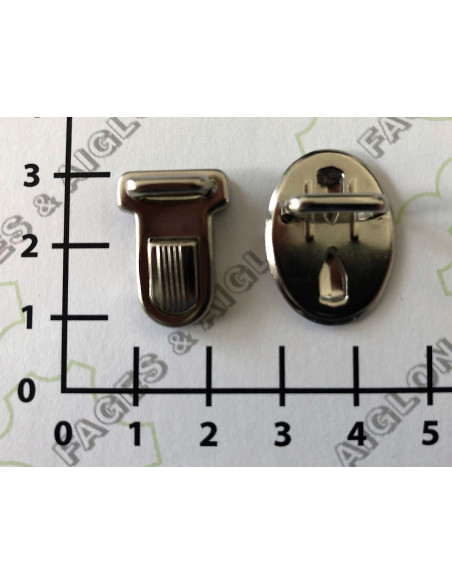 TUCK 84 PPM LAITON-NICKEL-BRONZE