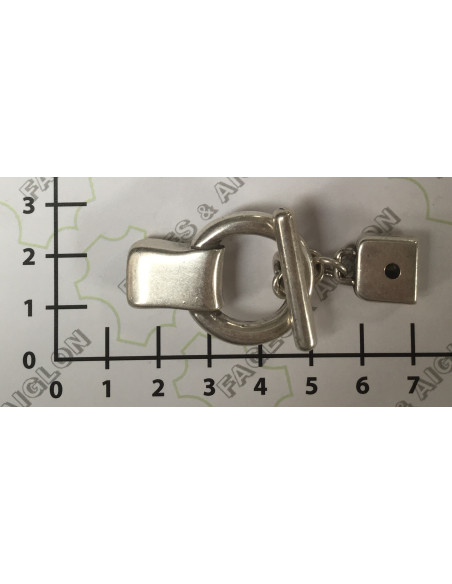 FERMOIR - 10MM - C10