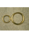 ANNEAU ROND LAITON SELLERIE REF. 15