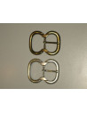 BOUCLE CEINTURE ZAMAK ACIER SI 20086 LARGEUR 40MM