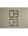 BOUCLE CEINTURE ZAMAK ACIER SI 16048 LARGEUR 35MM