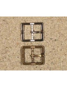 BOUCLE CHAUSSURE ZAMAK ACIER EL 34986 2