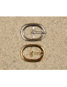 BOUCLE CHAUSSURE ZAMAK ACIER EL 33878