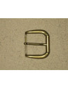 BOUCLE CEINTURE ZAMAK ACIER FB 30352 LARGEUR 40MM