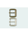 BOUCLE CEINTURE ZAMAK ACIER MG 10818 LARGEUR 40MM