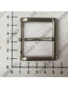 BOUCLE CEINTURE ZAMAK ACIER MG 10095 LARGEUR 40MM