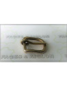 BOUCLE SELLERIE LAITON REF. 53