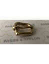 BOUCLE SELLERIE LAITON REF. 53