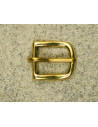 BOUCLE SELLERIE LAITON REF. 53