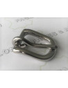 BOUCLE SELLERIE LAITON REF. 53