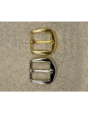 BOUCLE CEINTURE LAITON MIL 504 LARGEUR 30MM