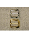 BOUCLE CEINTURE LAITON MIL 508 LARGEUR 30MM