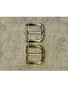 BOUCLE CEINTURE LAITON MIL 622 LARGEUR 40MM