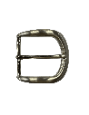 BOUCLE CEINTURE LAITON MIL 582 LARGEUR 40MM