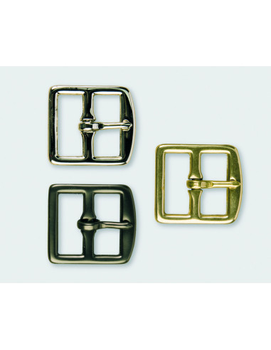 BOUCLE CEINTURE LAITON OS 1155