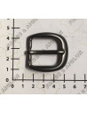 BOUCLE CEINTURE LAITON OS 4207 LARGEUR 25MM