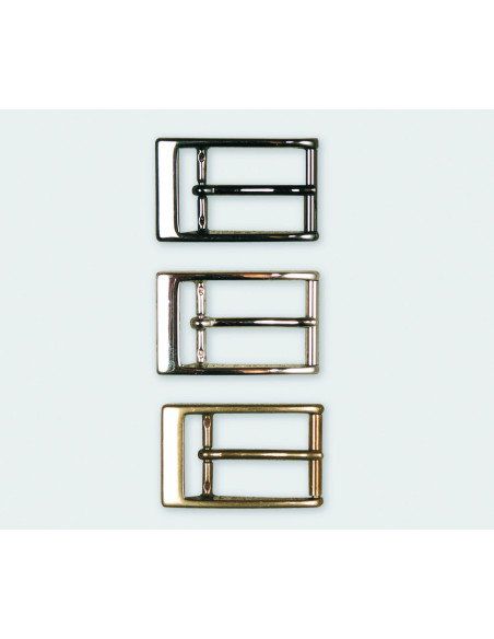 BOUCLE CEINTURE LAITON OS 4368 LARGEUR 30MM