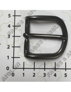 BOUCLE CEINTURE LAITON OS 4174 LARGEUR 30MM