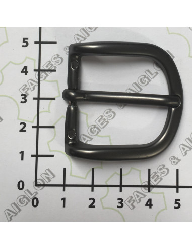BOUCLE CEINTURE LAITON OS 4174 LARGEUR 30MM