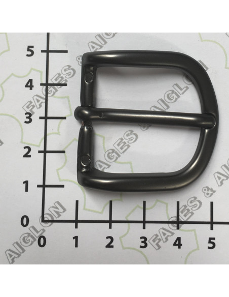 BOUCLE CEINTURE LAITON OS 4174 LARGEUR 30MM