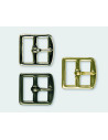 BOUCLE CEINTURE LAITON OS 1155
