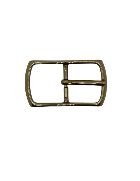 BOUCLE CEINTURE LAITON OS 4297 LARGEUR 35MM