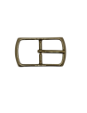 BOUCLE CEINTURE LAITON OS 4297 LARGEUR 35MM