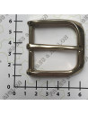 BOUCLE CEINTURE LAITON OS 5232 LARGEUR 40MM