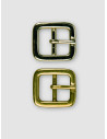 BOUCLE CEINTURE LAITON OS 1143
