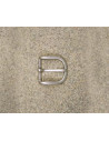 BOUCLE CEINTURE LAITON OS 4174 LARGEUR 30MM