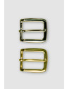 BOUCLE CEINTURE LAITON OS 4294 LARGEUR 30MM